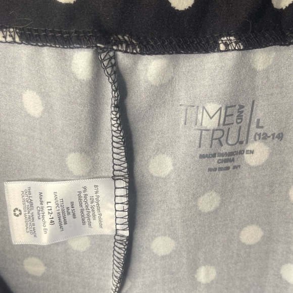 Time and Tru Leggings - Picture 3 of 3